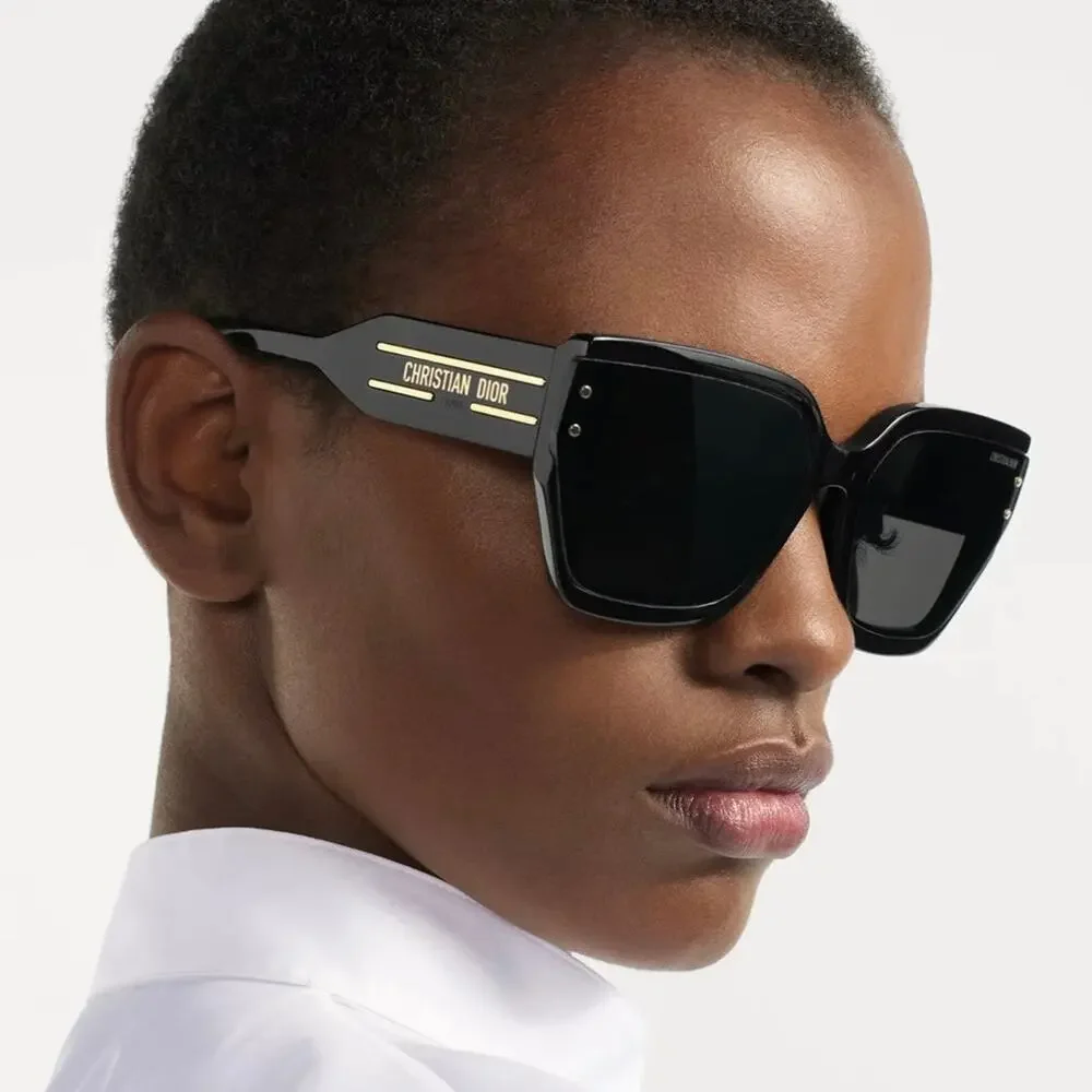 New CHRISTIAN DIOR Sunglasses DiorSignature S14I 10A0 Authentic
